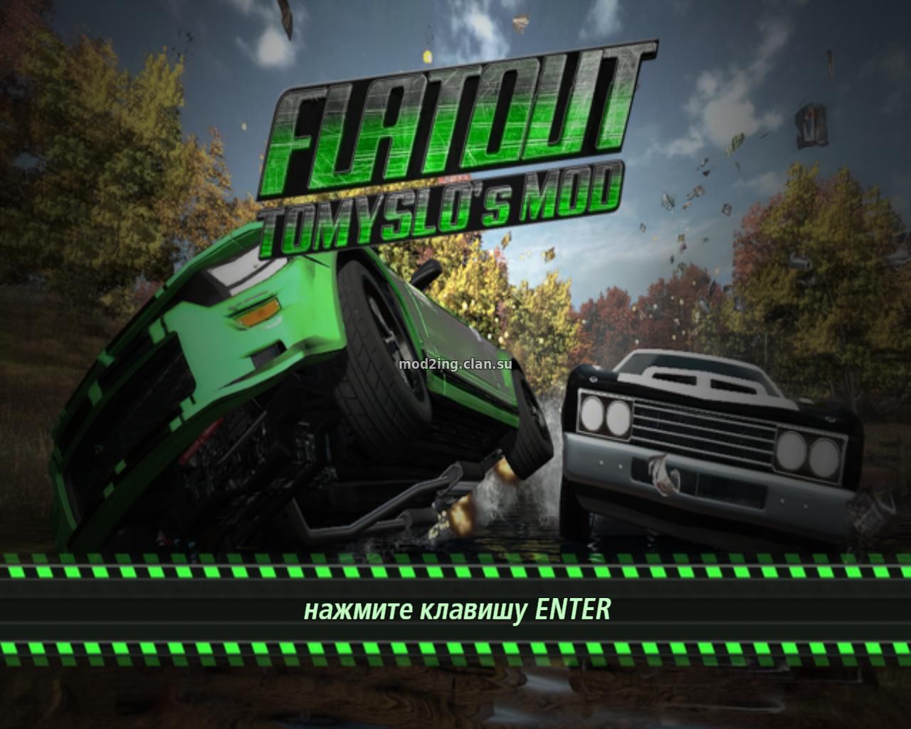 FlatOut 2 TomySLO's Mod V1.0